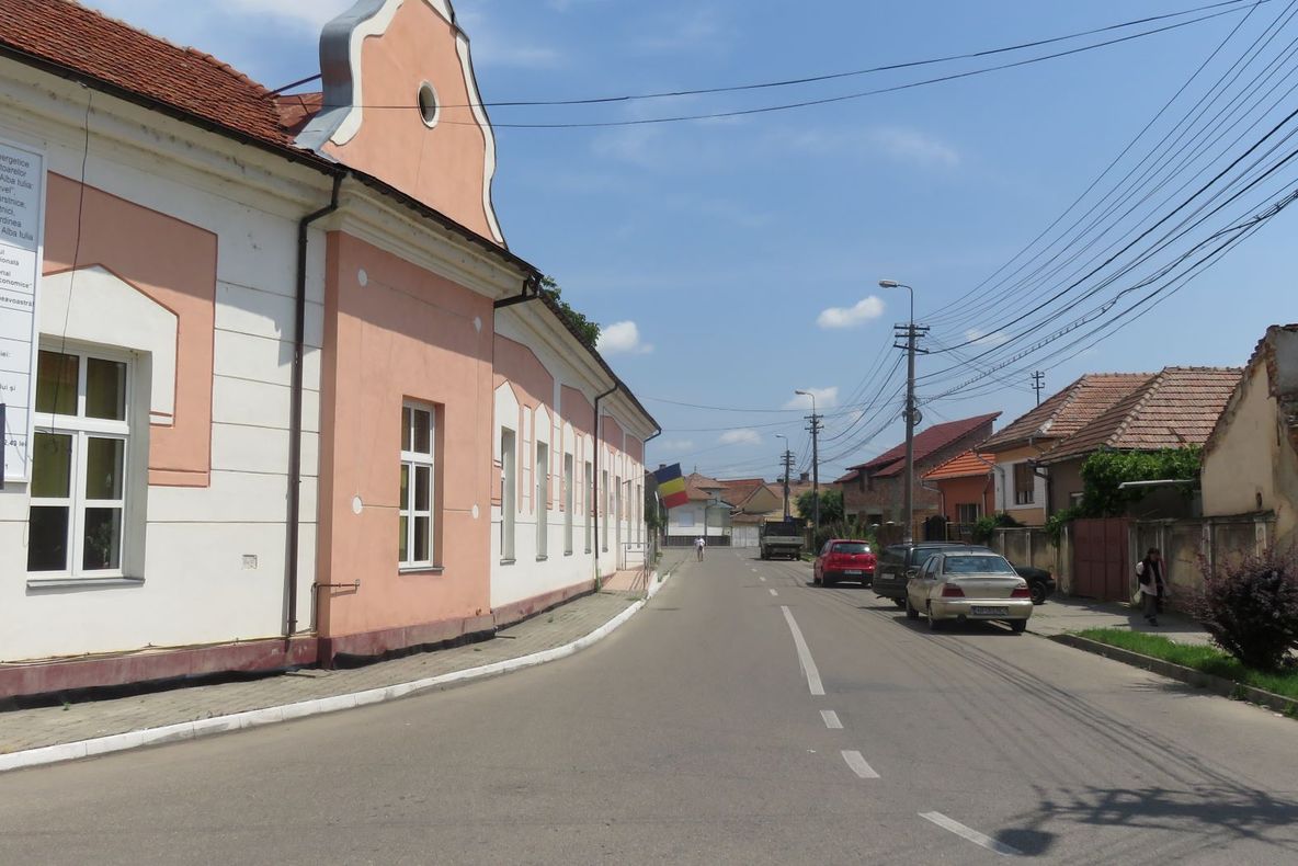 Modernizarea centrului de zi pentru vârstnici din Alba Iulia