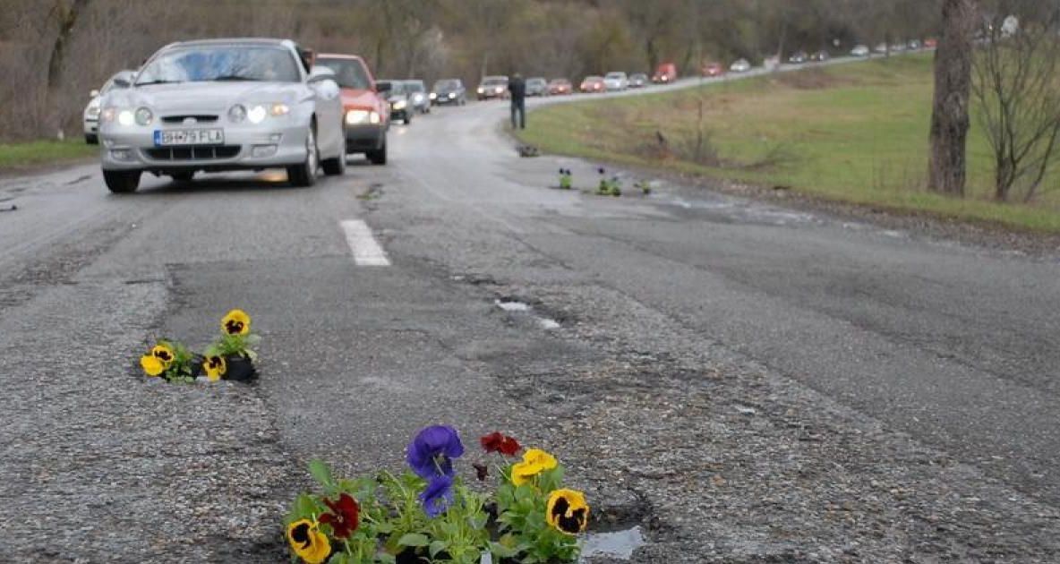 DN 74 și DN 75, în județul Alba vor fi reabilitate în acest an din bani de la Guvernul României.