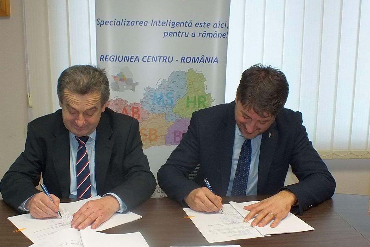 Servicii sociale moderne pentru persoane vârstnice în Munții Cugirului.