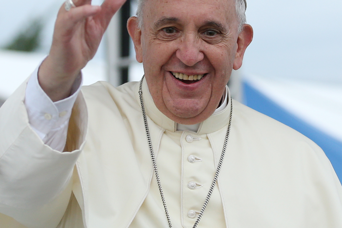 Comandament Operativ al instituțiilor de forță în contextul vizitei Papei Francisc în România