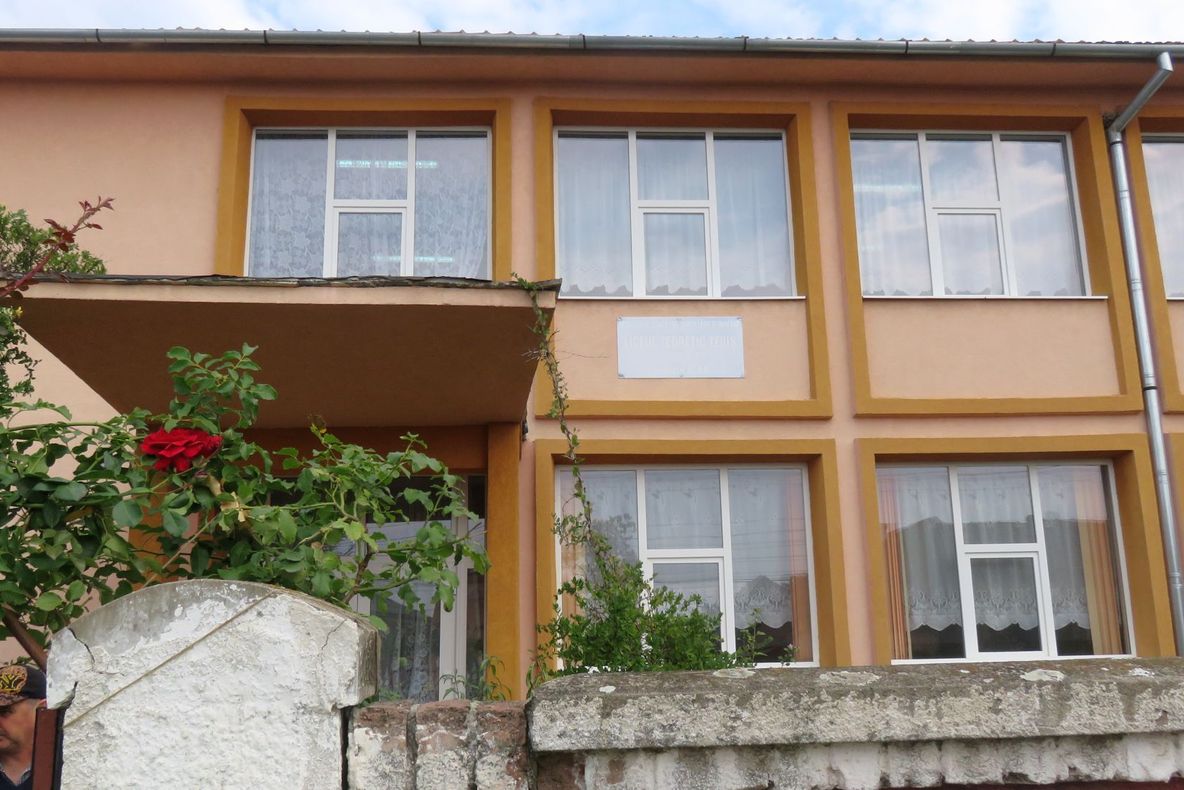 Fonduri europene pentru Școala Generală din Teiuș