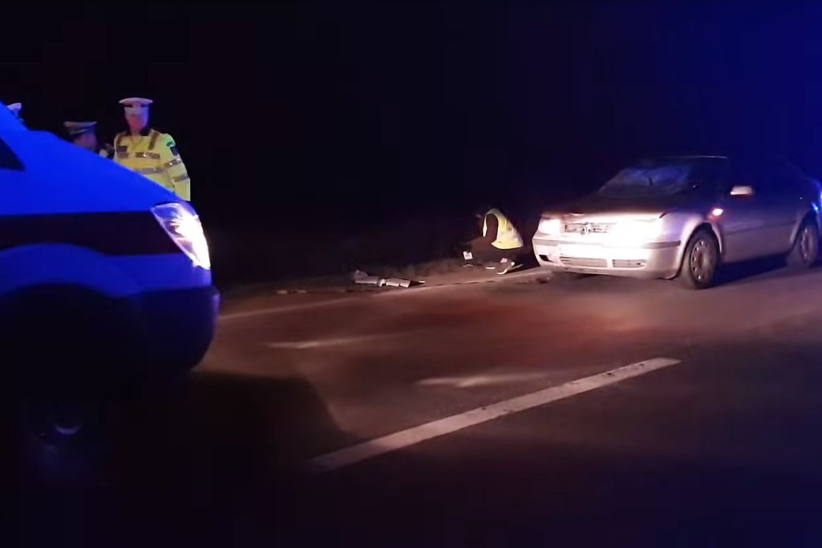 TRAGEDIE PE DN1 ! Bărbat de 37 de ani a murit după ce a fost lovit de o mașină