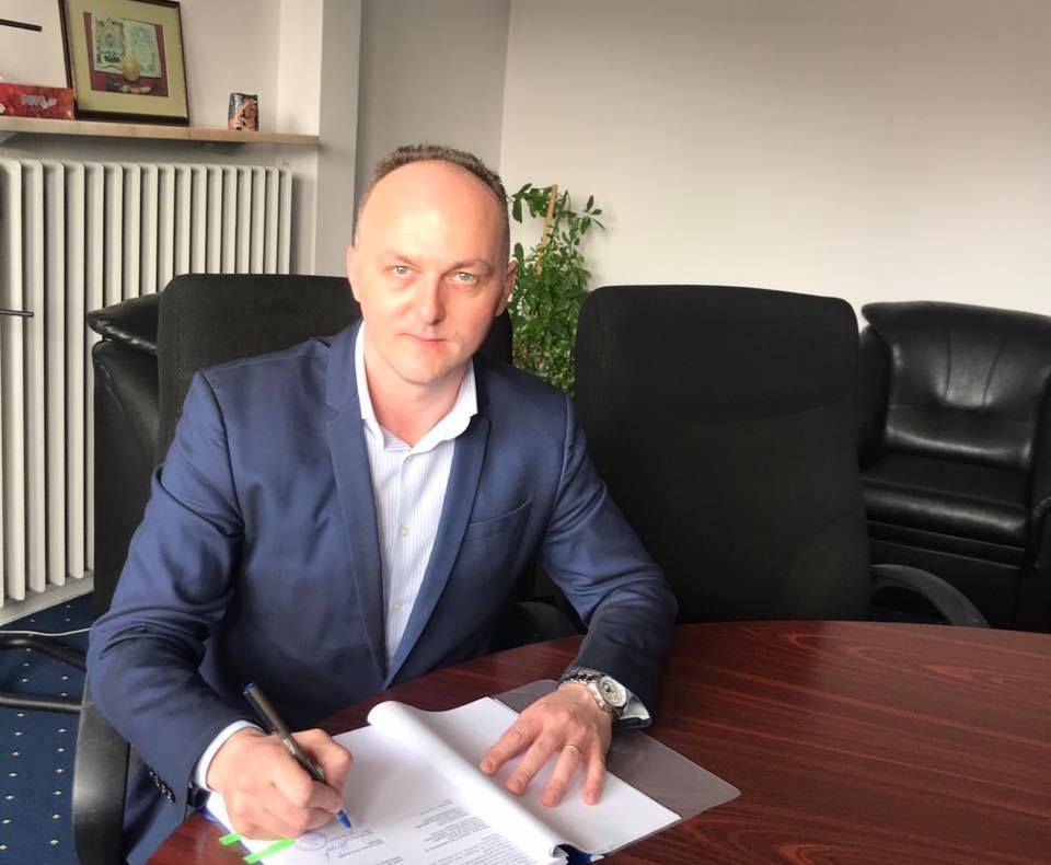 Contract de finanțare europeană semnat de primăria Aiud