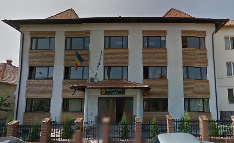 SCUTUL PĂDURII : Controale de mântuială la Ocoalele ”de casă” ale șefului Direcției Silvice Alba