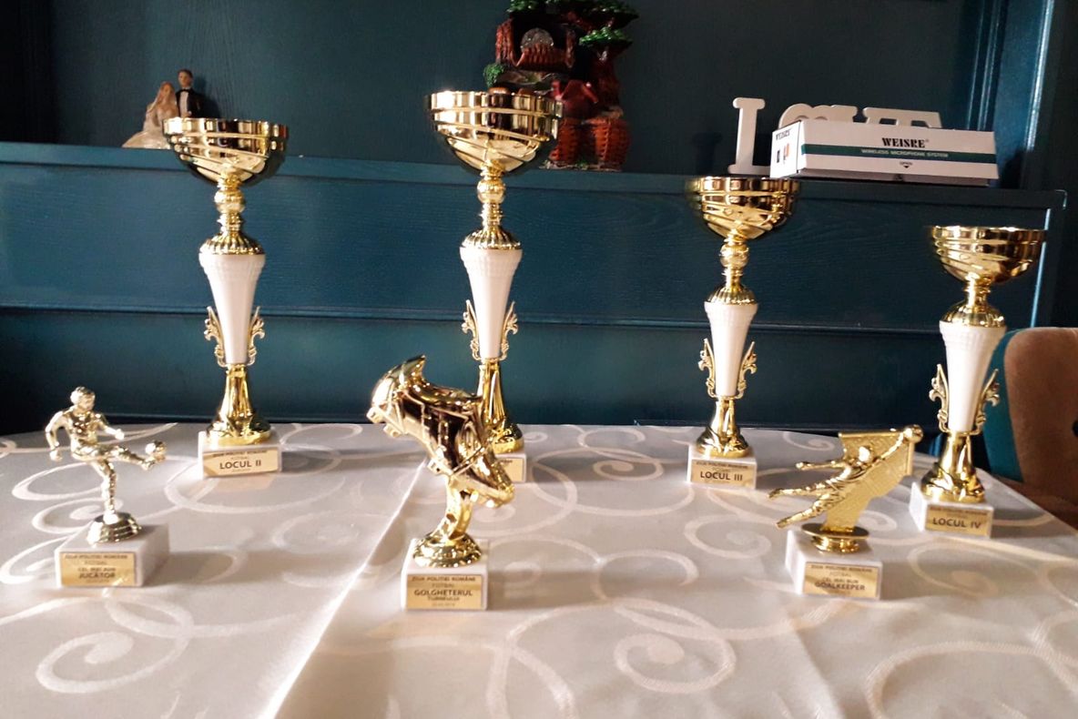 Cei mai buni fotbaliști din cadrul IPJ Alba