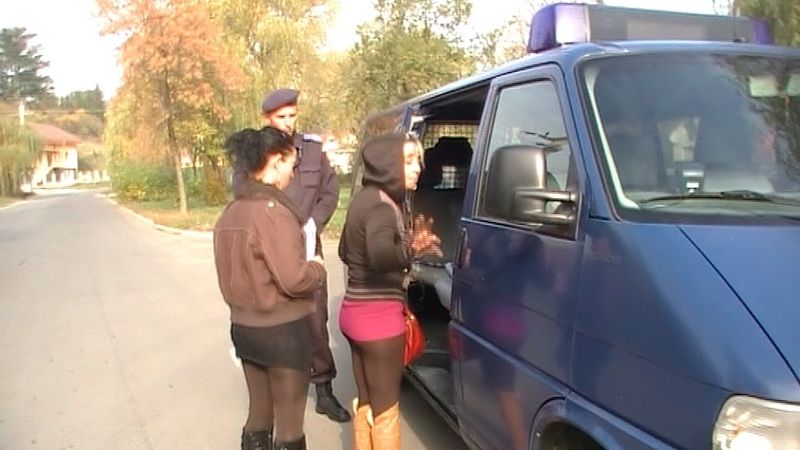 Amenzi de peste 4.000 lei aplicate prostituatelor de pe centura municipiului Alba Iulia