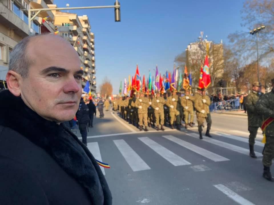Rareș Bogdan candidează la europarlamentare