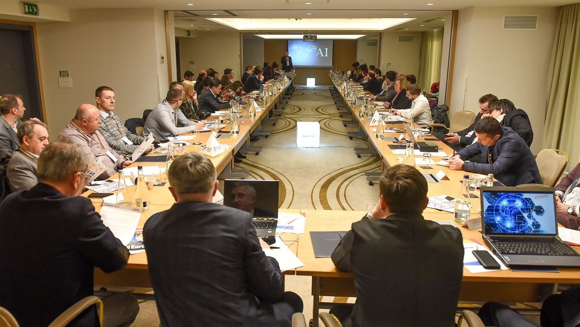 FOTO : Strategia de țară pentru Inteligența artificială - Studiu de caz - România.