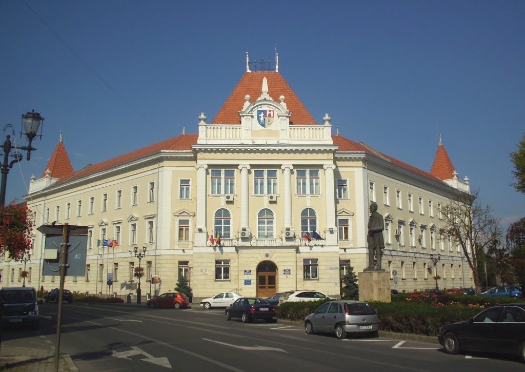 2 aprilie, Ziua Instituției Prefectului