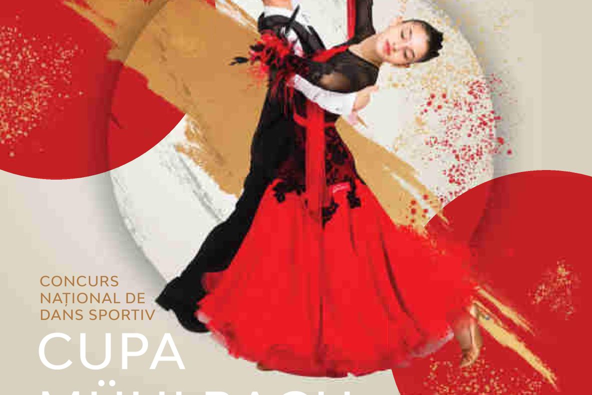 Concurs național de dans sportiv la Sebeș