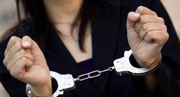 Femeie reținută de polițiștii din Sebeș