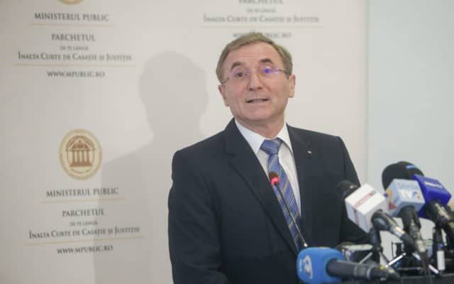 O nouă amânare în dosarul lui Augustin Lazăr de la Curtea de Apel Alba Iulia. Procurorul general solicită suspendarea procedurii de revocare din funcție