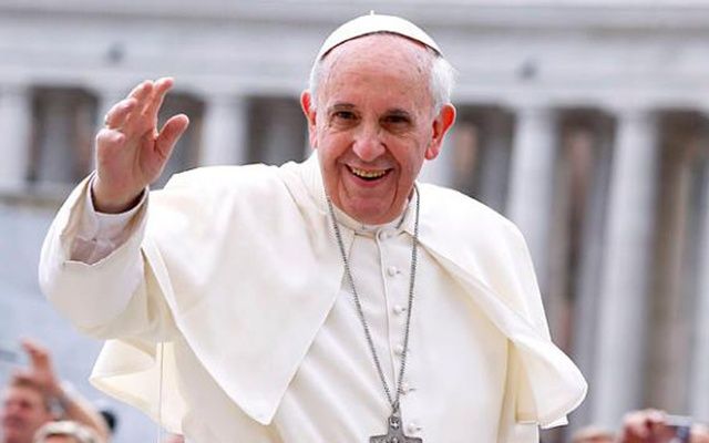 Primarul Blajului a solicitat aproape un milion de euro din fondul de revervă bugetară a Guvernului pentru vizita Papei.