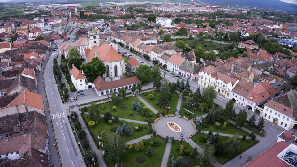 Transport local gratuit pe durata zilelor oraşului Sebeş