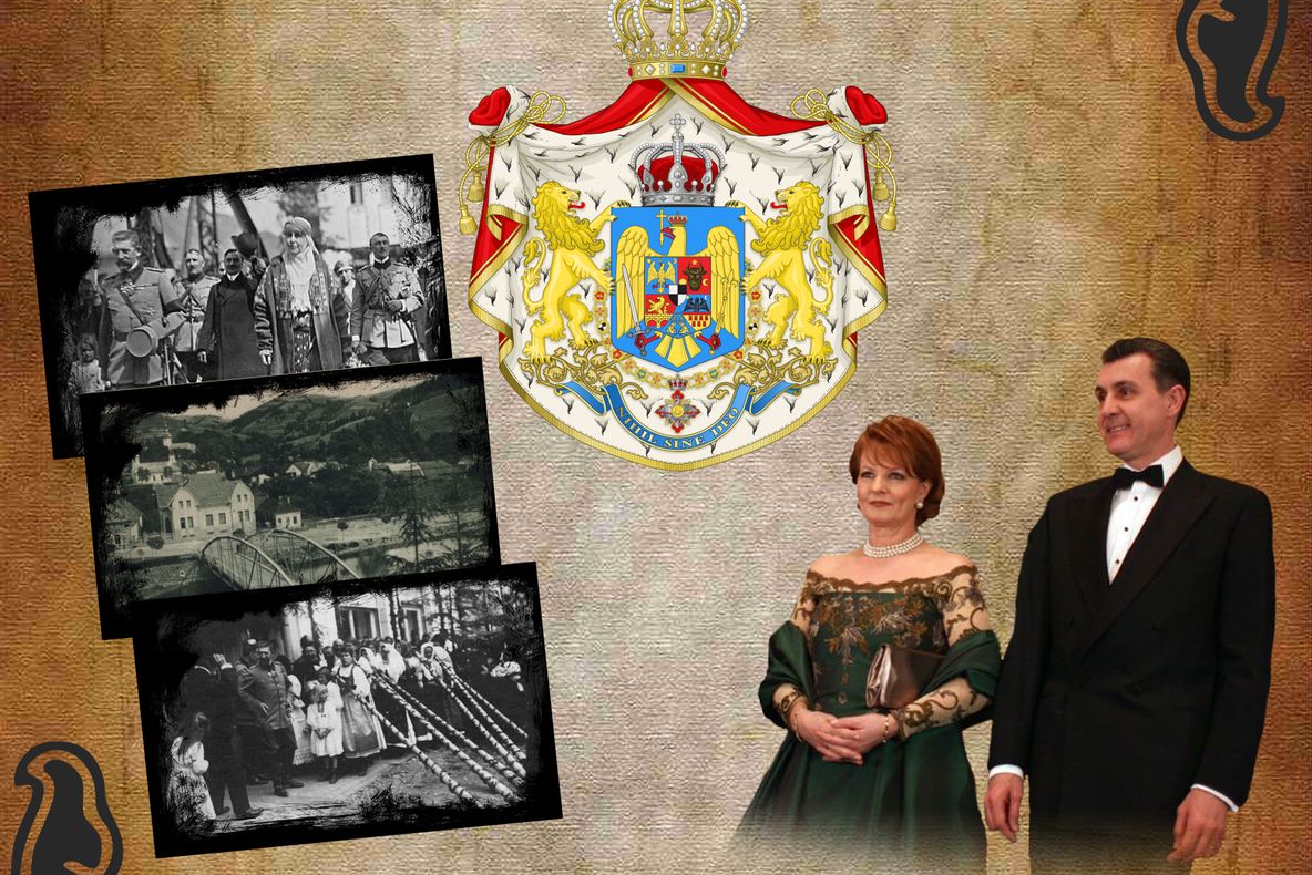 Familia Regală se întoarce în Munții Apuseni