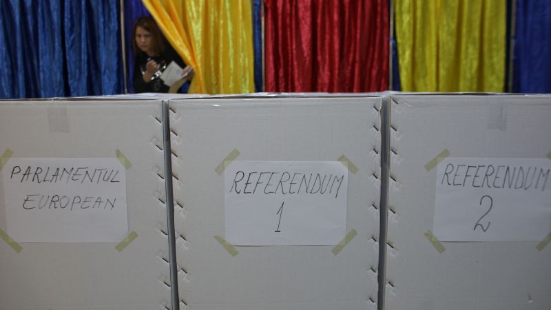 Procente OFICIALE parțiale în județul Alba