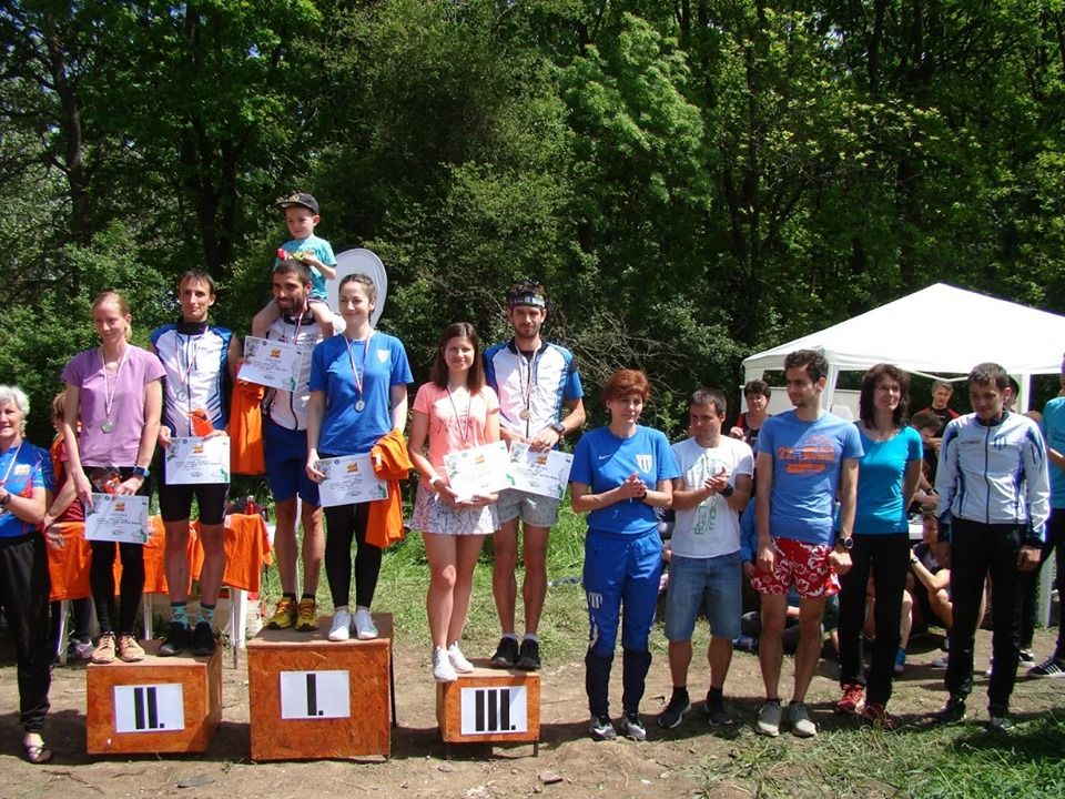 Sportivi de la CS Unirea selecționați în loturile naționale de seniori la Orientare