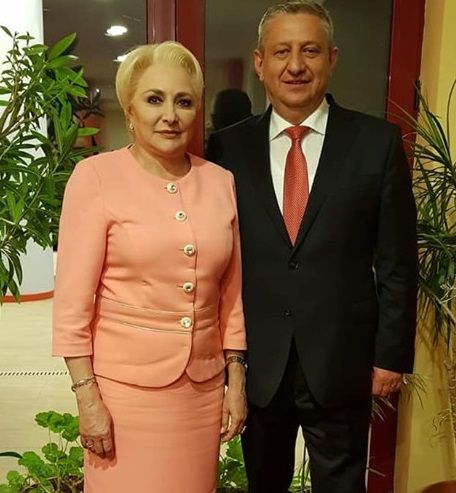 PSD Alba a decis susținerea premierului Viorica Dăncilă pentru președinția partidului