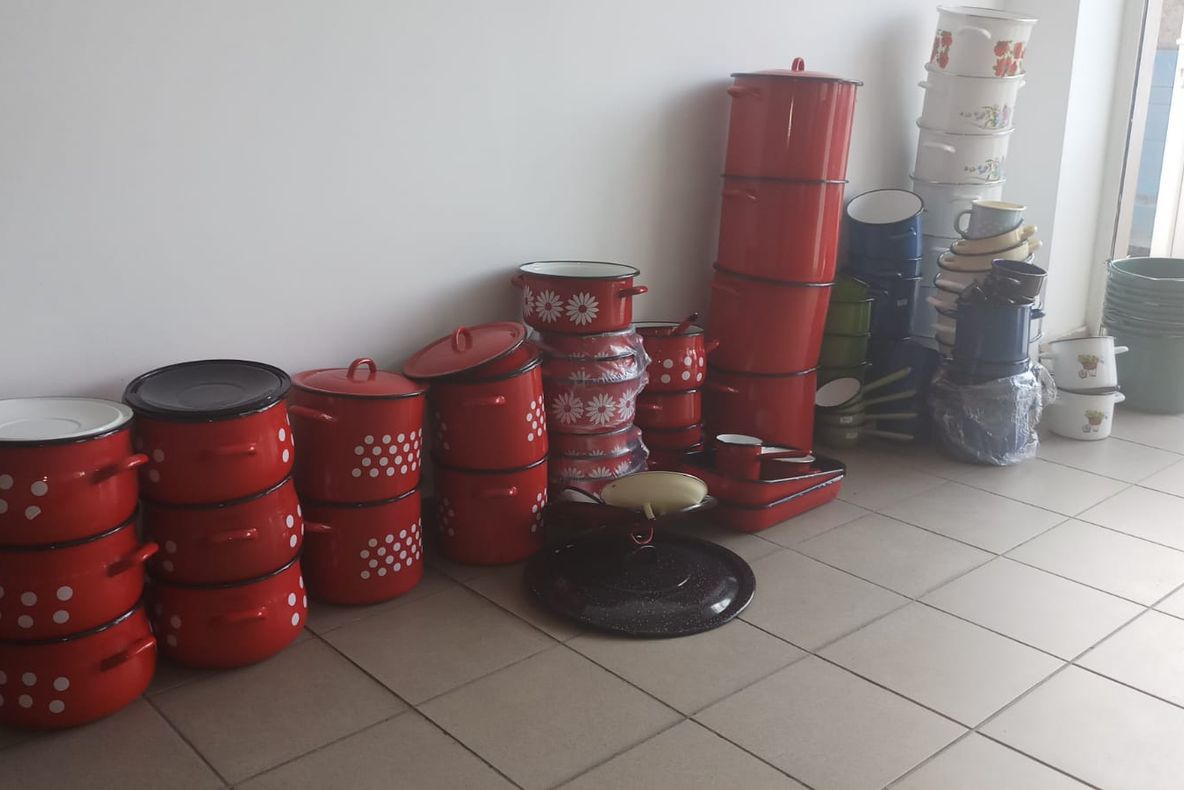 Comerciant ambulant sancţionat contravenţional de jandarmi