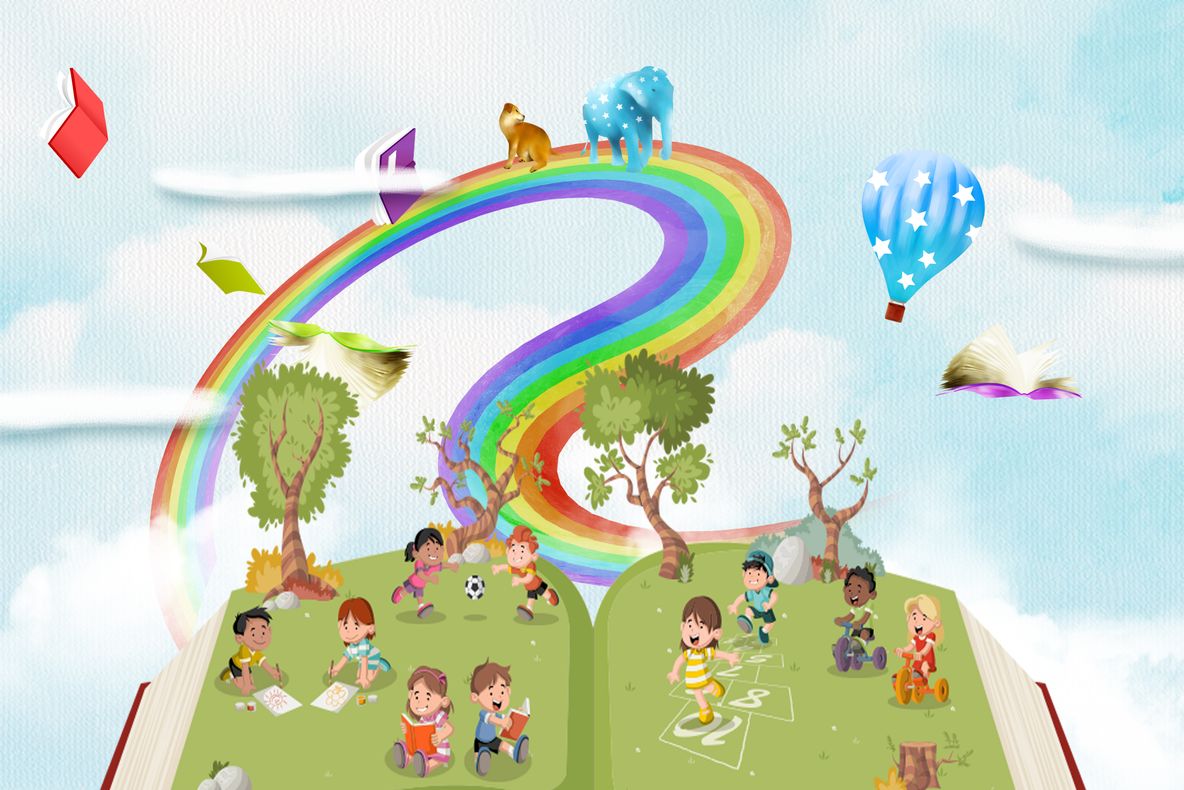 Activităţi ludice şi de creativitate pentru copii în luna iulie la Biblioteca Judeţeană Alba