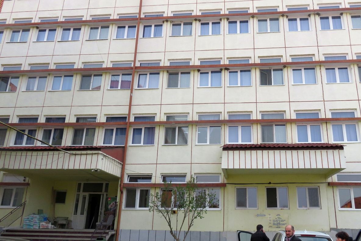 Ambulatoriul Spitalului Municipal din Blaj va fi complet transformat