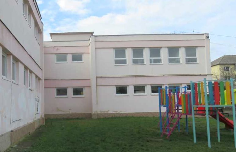 Fonduri REGIO pentru reabilitarea Grădiniței Singidava din Cugir