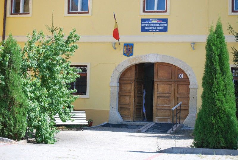 Alba : Tentativă de fraudare la proba de limba română