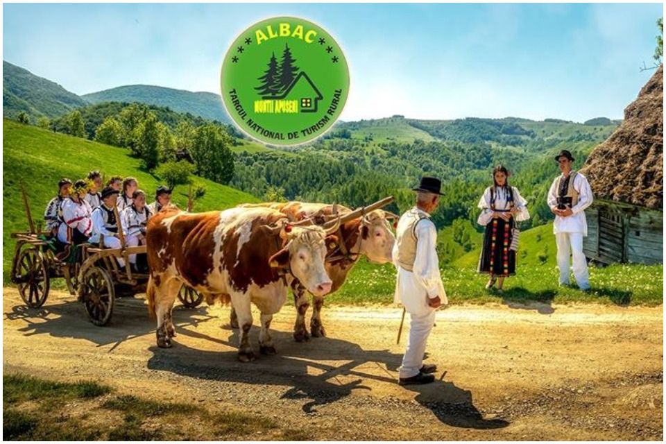Târgul Național de Turism Rural de la Albac