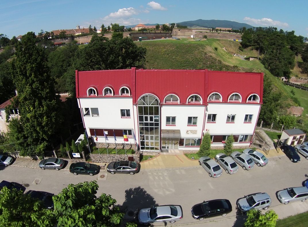 ADR CENTRU - Spaţii noi, moderne, pentru Start-up-uri în Făgăraş realizate prin fonduri REGIO