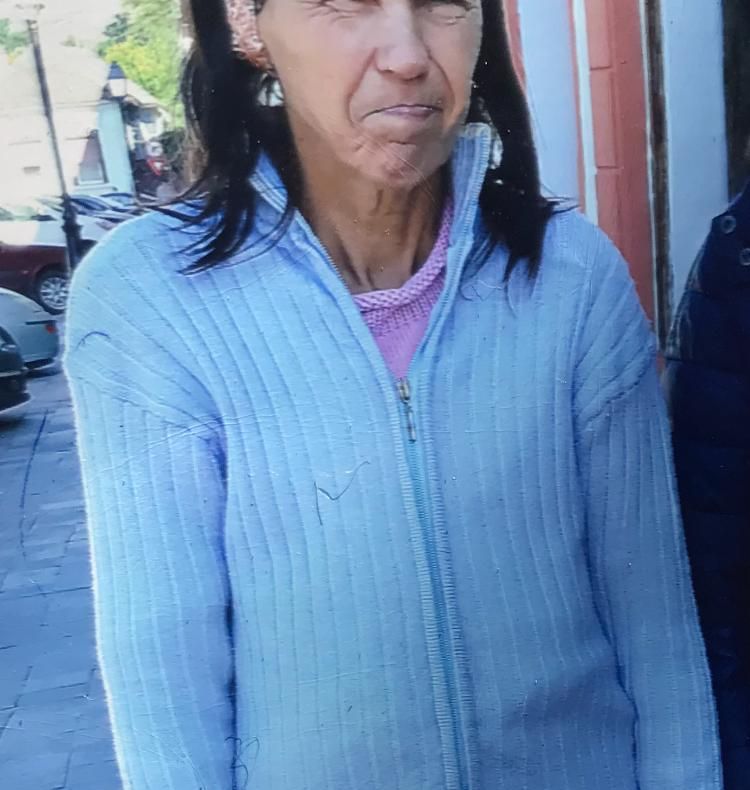 Poliţiştii din Alba caută o femeie care a plecat de la domiciliu