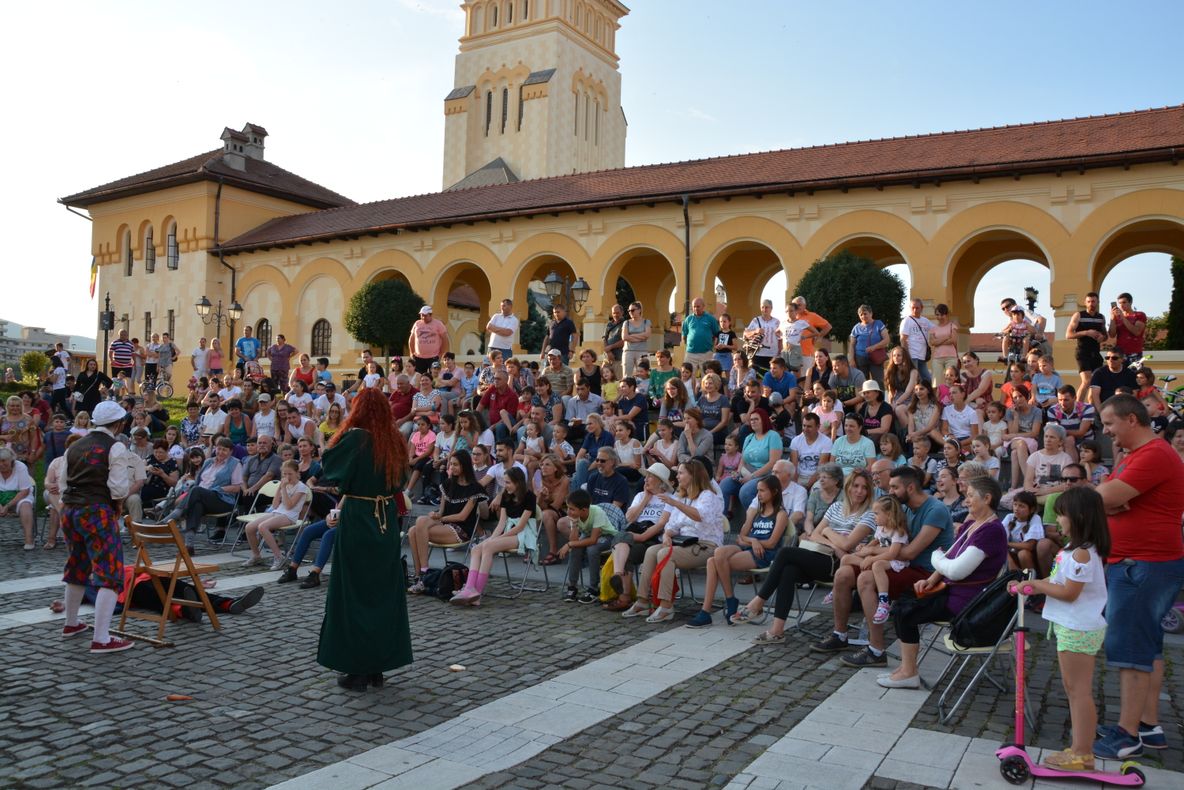 Grupul Skepsis prezintă spectacolul “Răzbunarea Femeilor”!
