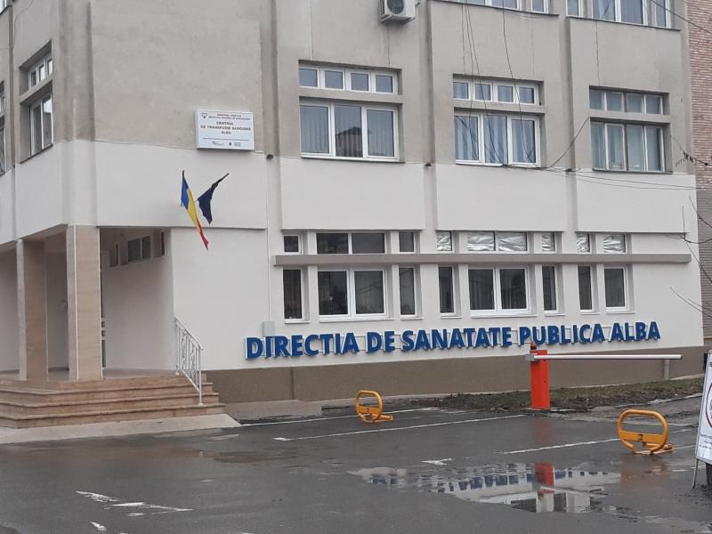 Investiții de circa 400.000 de lei în laboratorul DSP Alba, din venituri proprii, în anul 2019