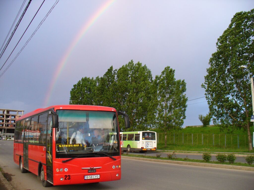 Programul de circulație al autobuzelor în minivacanţa de Sfânta Maria