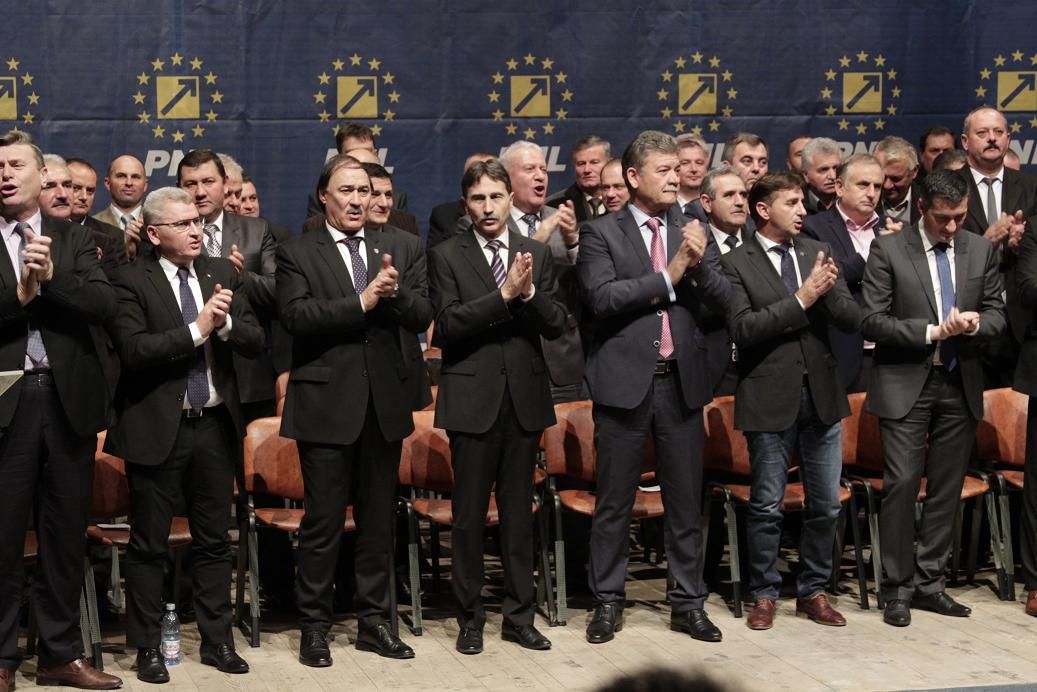 PNL Alba va participa la Consiliul Național al PNL cu 121 de delegați