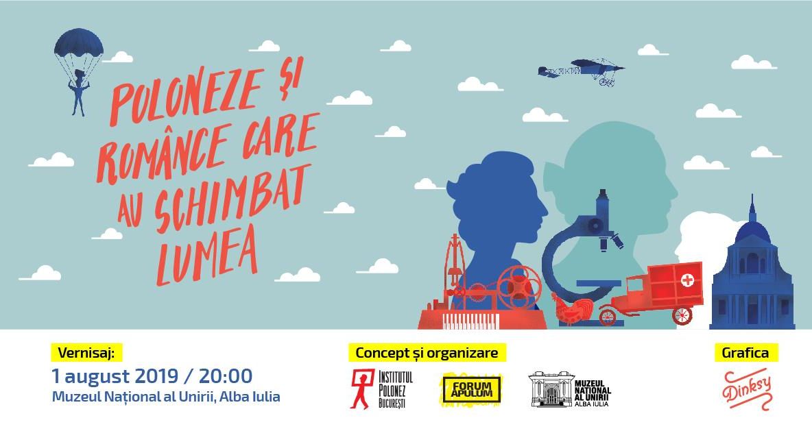 Poloneze și românce care au schimbat lumea