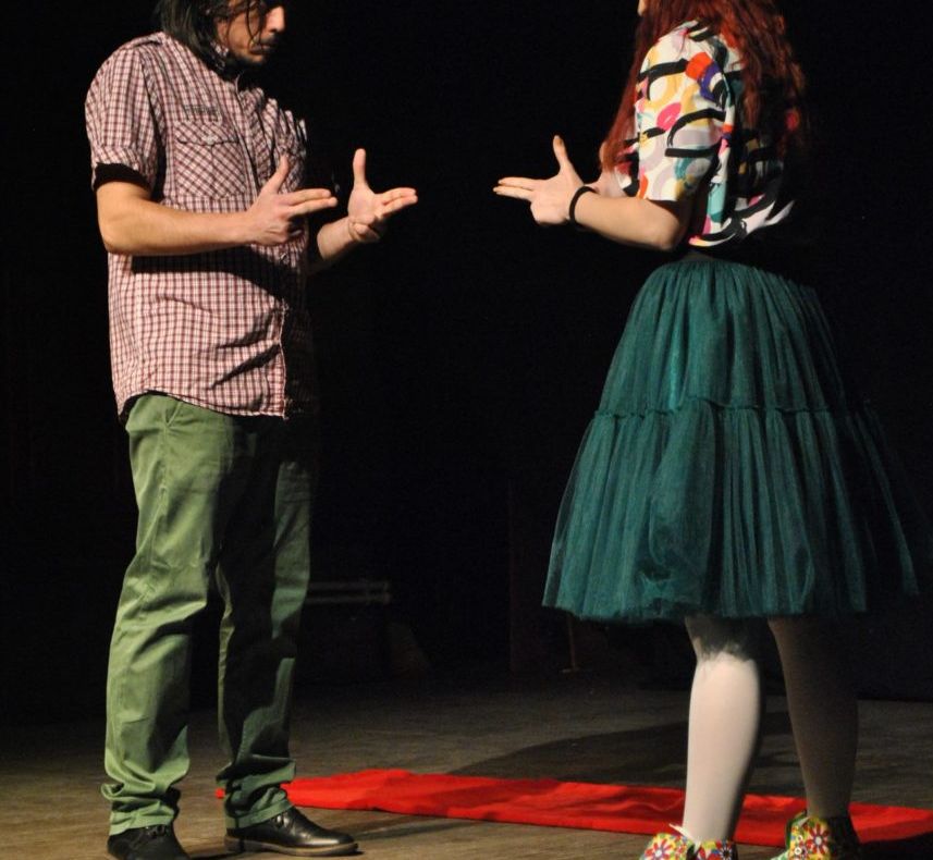 Teatrul cu Skepsis peste hotare!