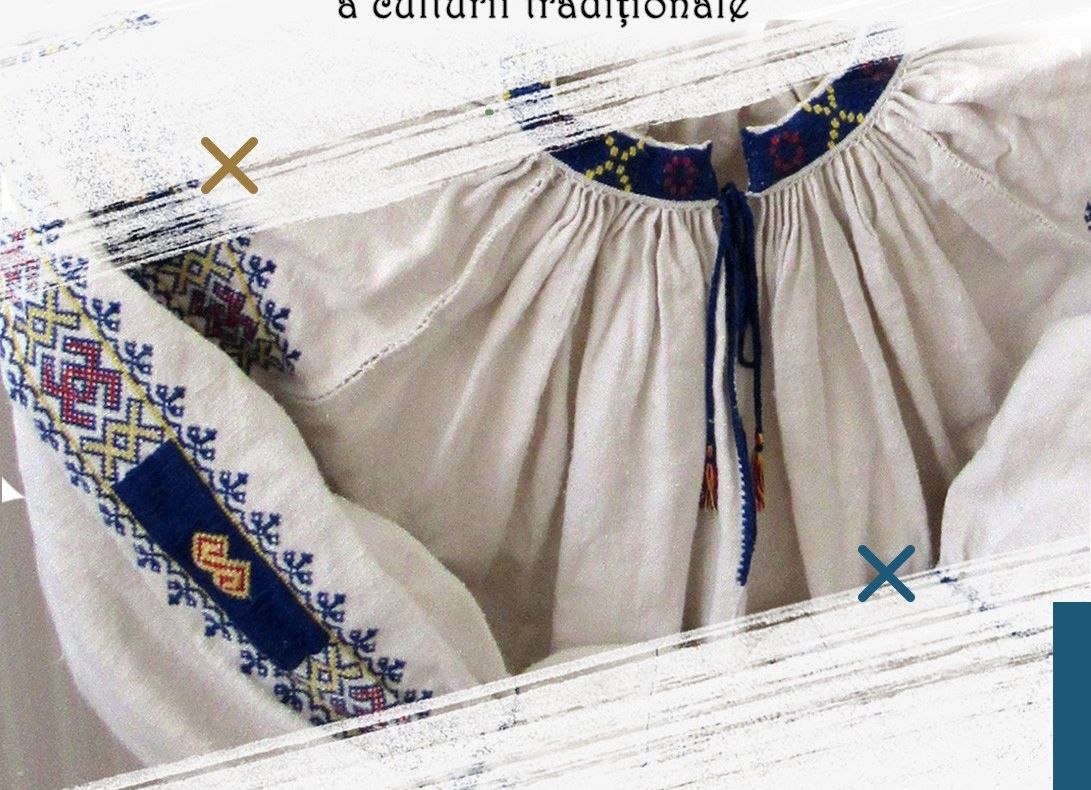 RomânIA tradițională la Biblioteca Județeană „Lucian Blaga” Alba