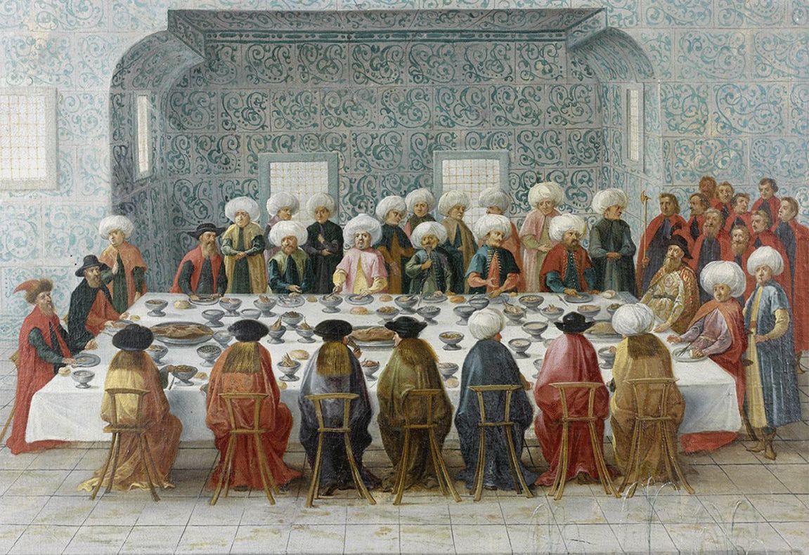 Reconstituirea unor meniuri și ritualuri gastronomice practicate la curtea princiară de la Alba Iulia