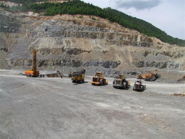 Cupru Min a lansat procedura de vânzare a 45.000 tone de concentrat de cupru. Ce condiții impune compania aflată în subordinea Ministerului Economiei