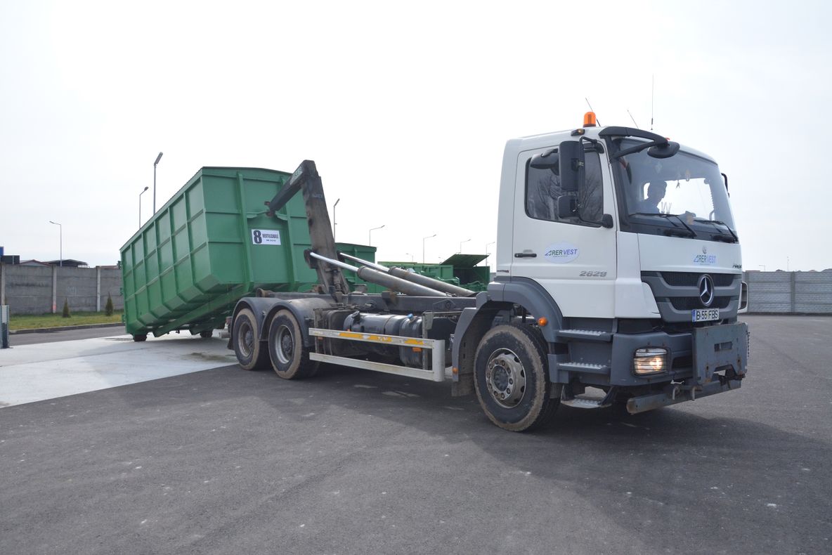 Noul operator de salubritate din Alba Iulia