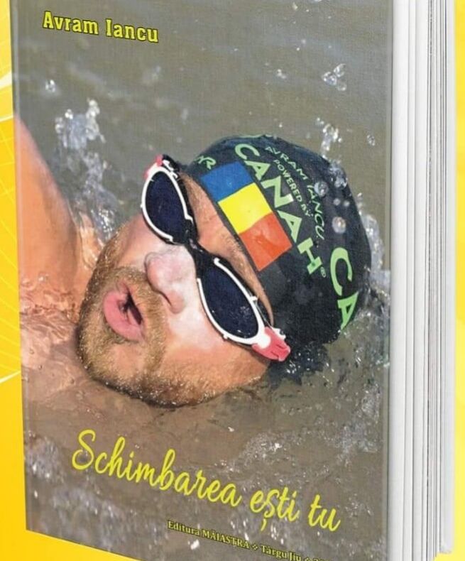 Avram Iancu își lansează cartea la Alba Iulia