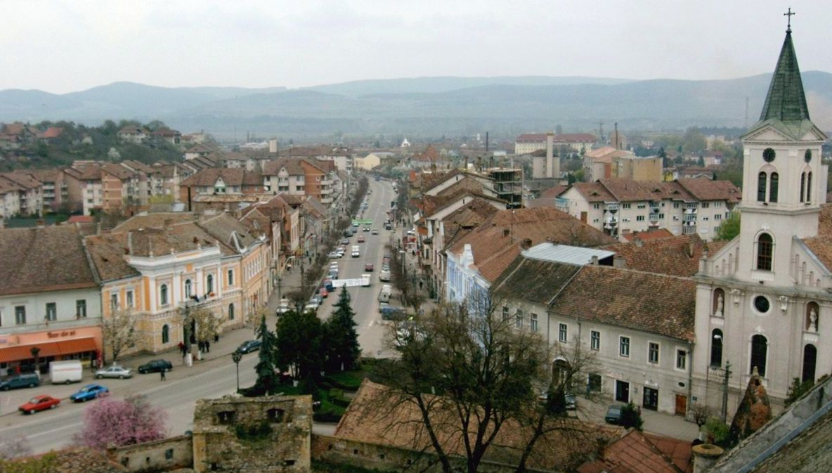Aiud : Dezvoltarea transportului public cu ajutorul fondurilor Regio