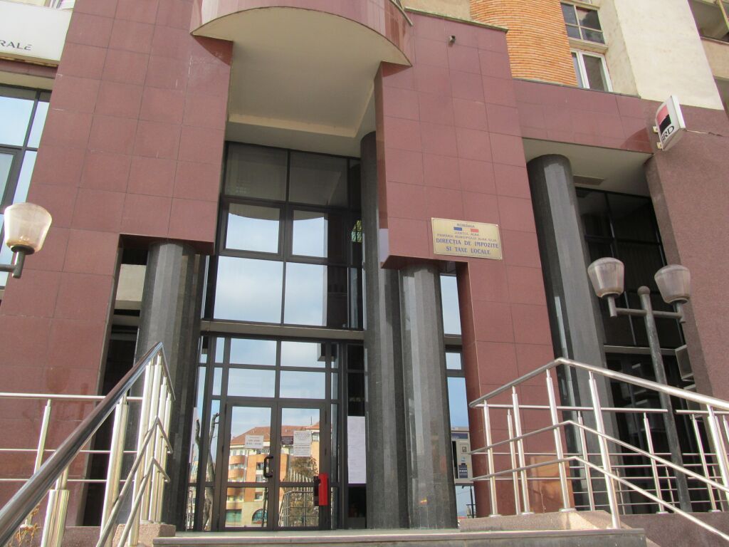 Program scurt la taxe și impozite Alba Iulia în 9 octombrie
