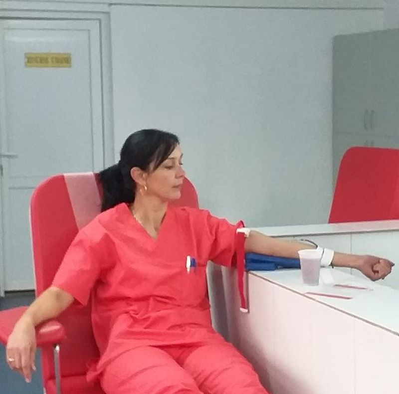 Campania ”Noi donăm, noi salvăm”, a Spitalului Județean de Urgență Alba Iulia, a ajuns la a treia ediție