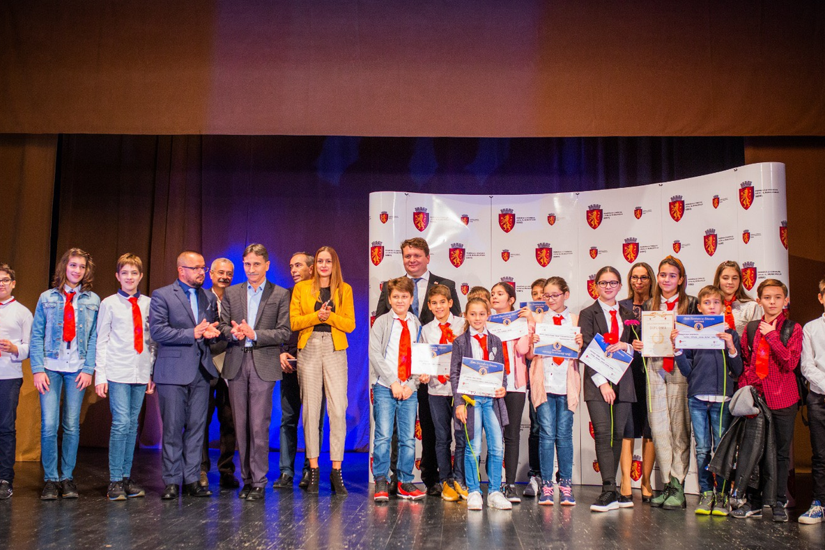 Sebeșul premiază excelența în educație