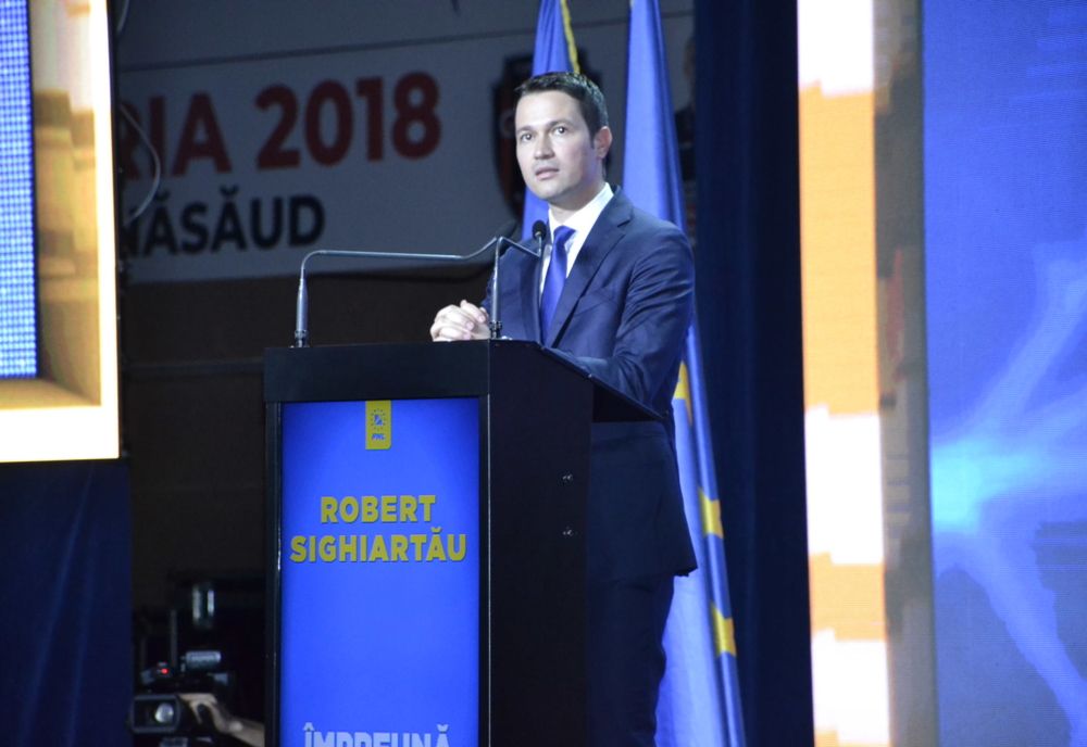 Robert Sighiartău anunță că PNL propune creșterea numărului de parlamentari reprezentanți ai diasporei