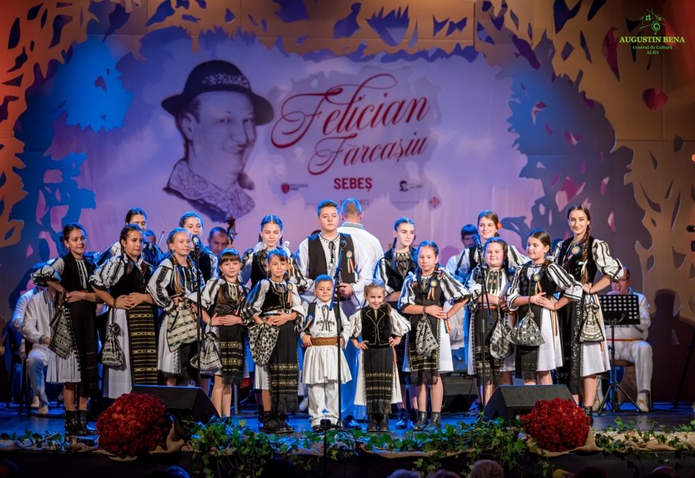 Cine sunt câștigătorii Festivalului Concurs de Interpretare a Cântecului Popular Românesc  Felician Fărcașiu