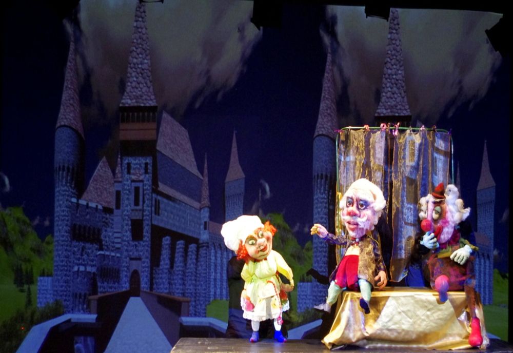 Teatrul de Păpuși „Prichindel” va prezenta în curând un nou spectacol