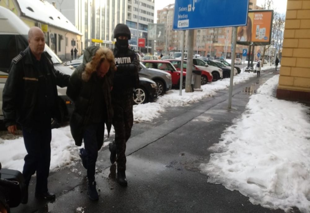 Autorii crimei din Mediaș, de la începutul anului, și-au primit pedepsele. Între patru și 14 ani de închisoare