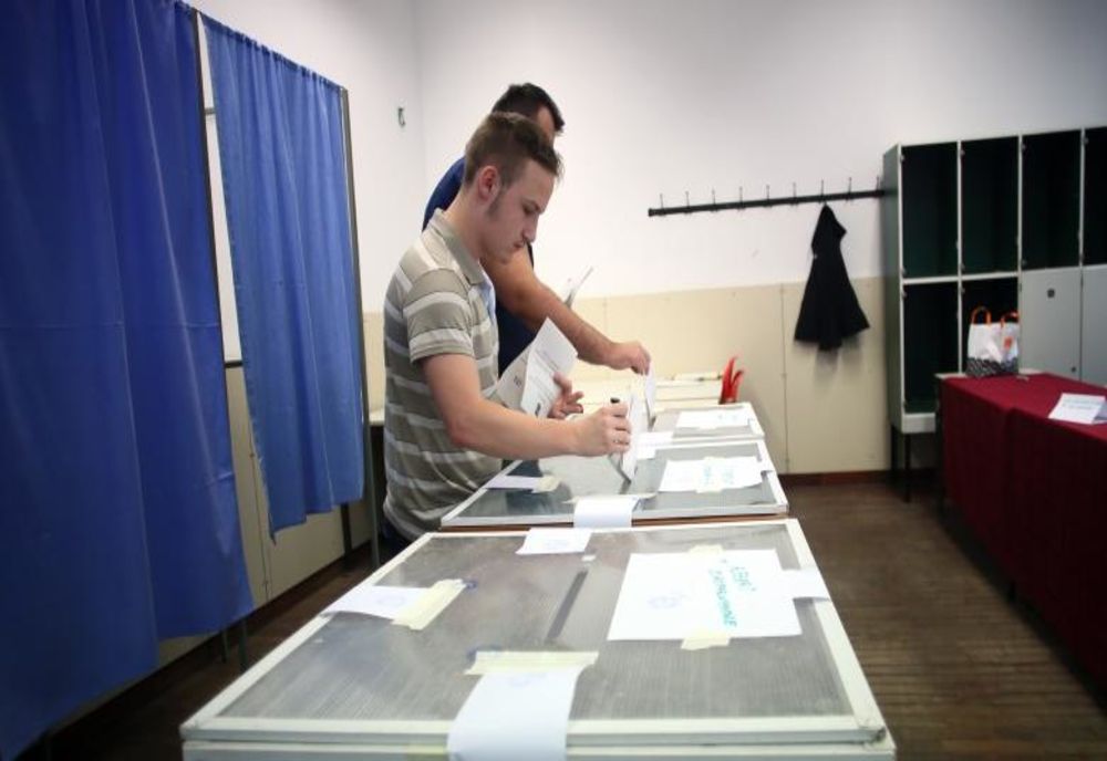 Alegeri prezidențiale, Alba – 2019. 439 de secții de votare și-au deschis porțile.